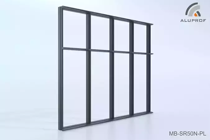 Aluprof MB-SR50N-PL 003 M-0068