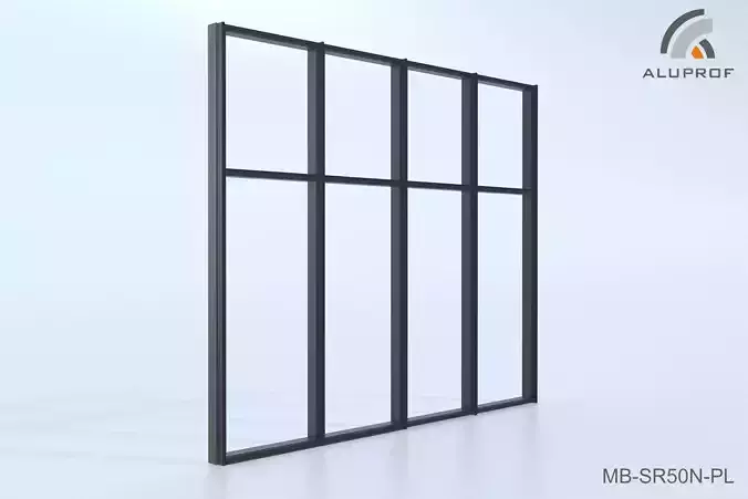 Aluprof MB-SR50N-PL 004 M-0069