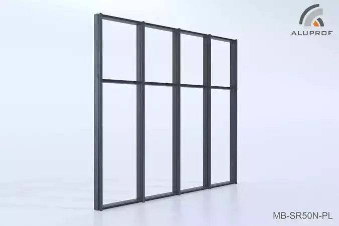 Aluprof MB-SR50N-PL 005 M-0070