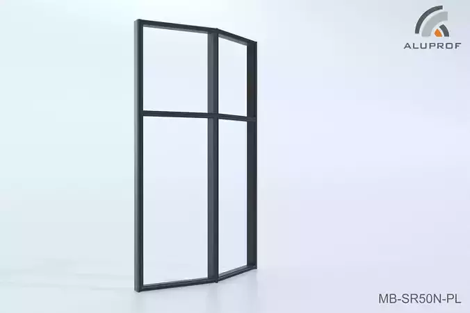 Aluprof MB-SR50N-PL 006 M-0071