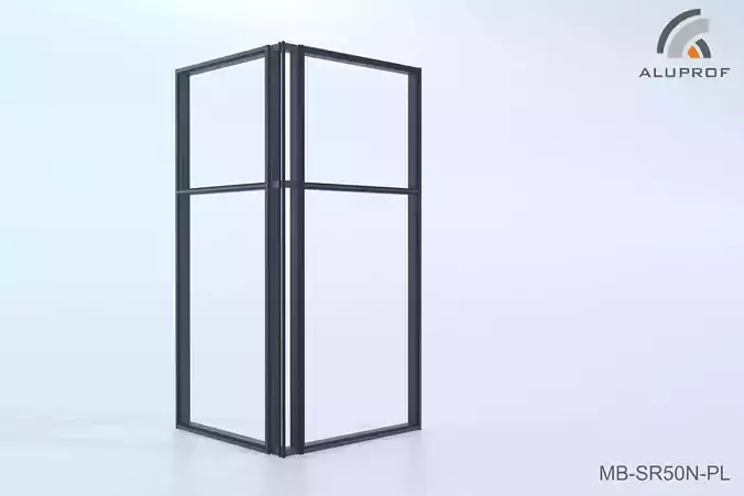 Aluprof MB-SR50N-PL 007 M-0072