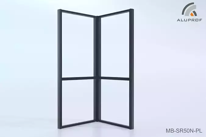 Aluprof MB-SR50N-PL 008 M-0073