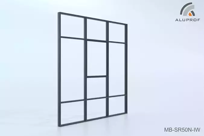 Aluprof MB-SR50N-IW 002 M-0076