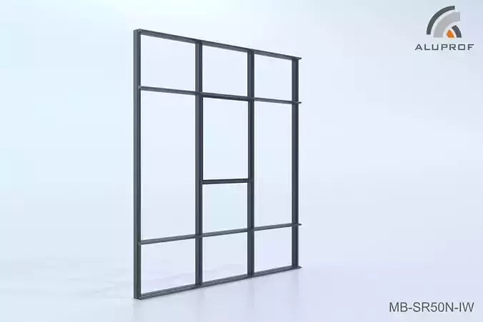 Aluprof MB-SR50N-IW 003 M-0077