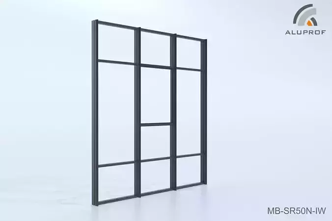 Aluprof MB-SR50N-IW 004 M-0078