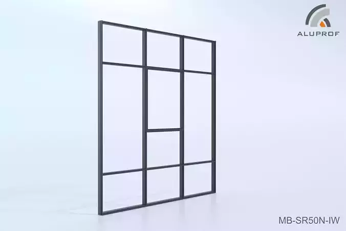 Aluprof MB-SR50N-IW 005 M-0079