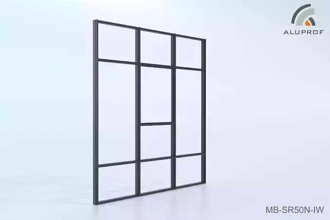 Aluprof MB-SR50N-IW 006 M-0080