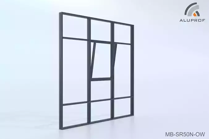 Aluprof MB-SR50N-OW 001 M-0113