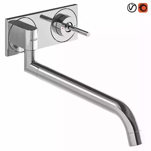 Axor Uno kitchen faucet