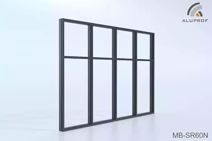 Aluprof MB-SR60N 001 M-0119