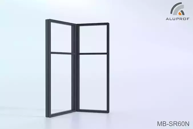 Aluprof MB-SR60N 002 M-0120