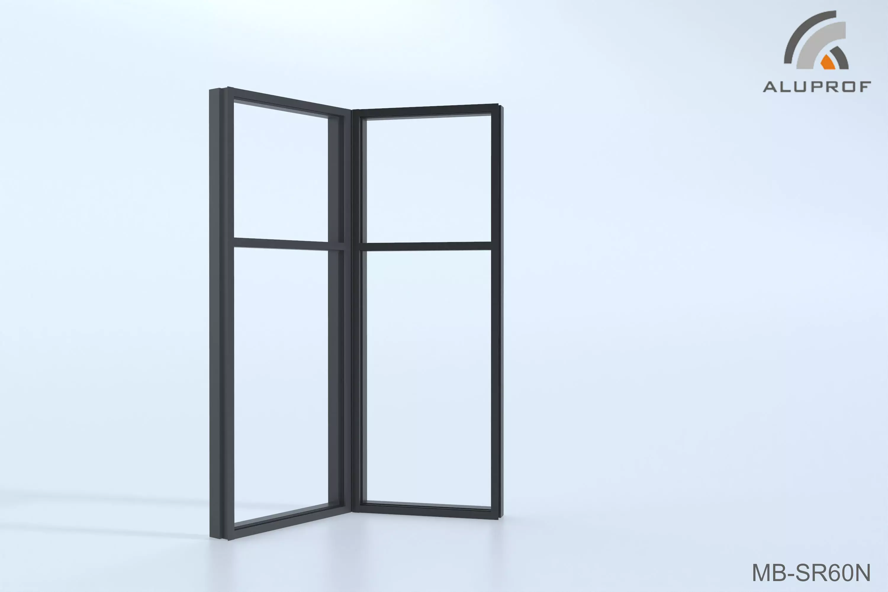 Aluprof MB-SR60N 003 M-0121 Free 3D model_0