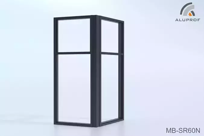 Aluprof MB-SR60N 004 M-0122