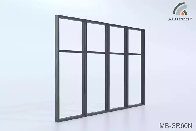 Aluprof MB-SR60N 005 M-0123