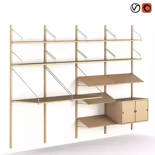 ROYAL SYSTEM by dk3 - modular set 02