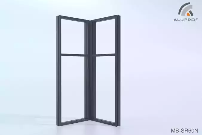 Aluprof MB-SR60N 007 M-0125