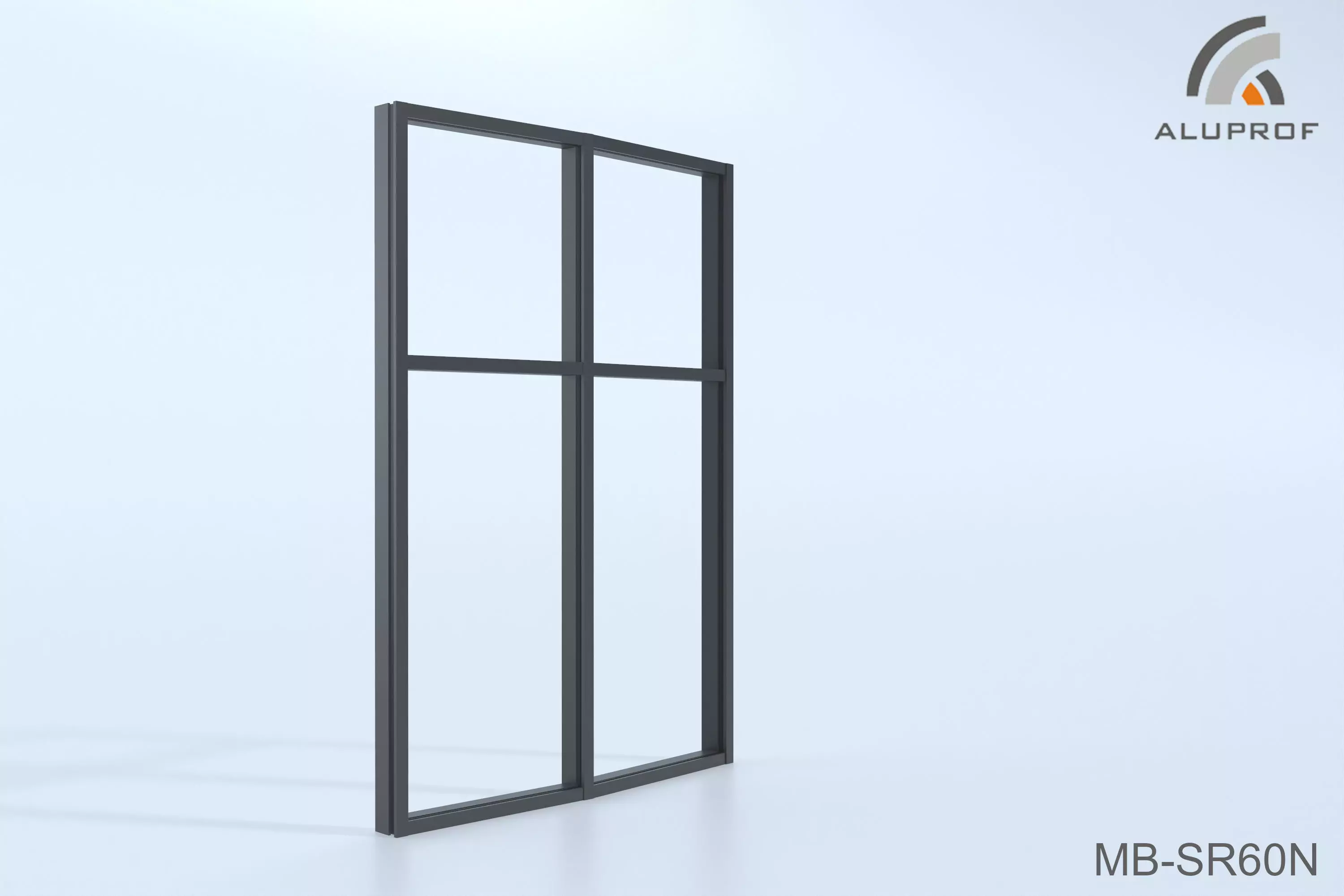 Aluprof MB-SR60N 008 M-0126 Free 3D model
