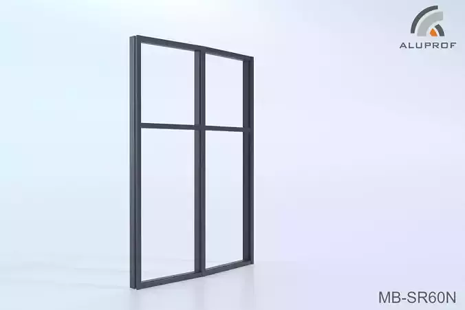 Aluprof MB-SR60N 008 M-0126