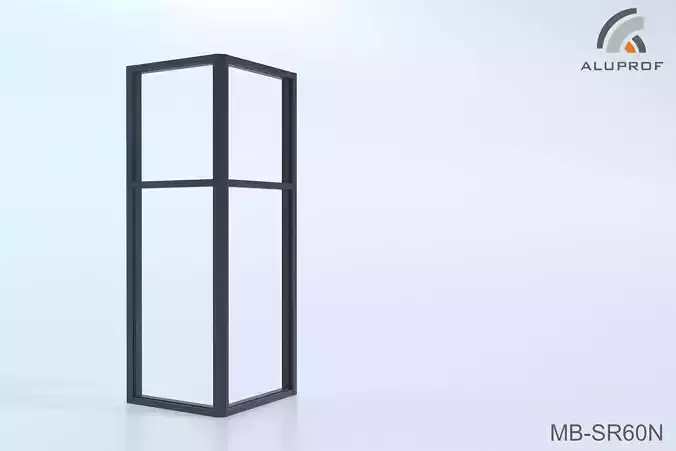 Aluprof MB-SR60N 009 M-0127