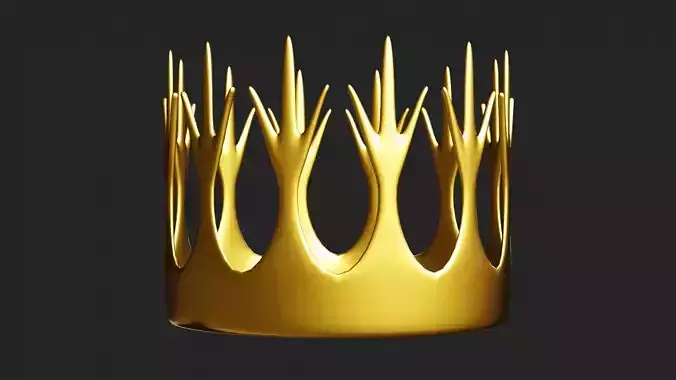 Gold Crown