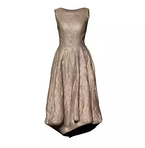 ClothTop-0001-Scan dress on mannequin