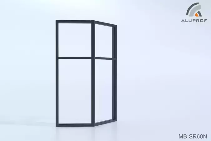 Aluprof MB-SR60N 011 M-0129
