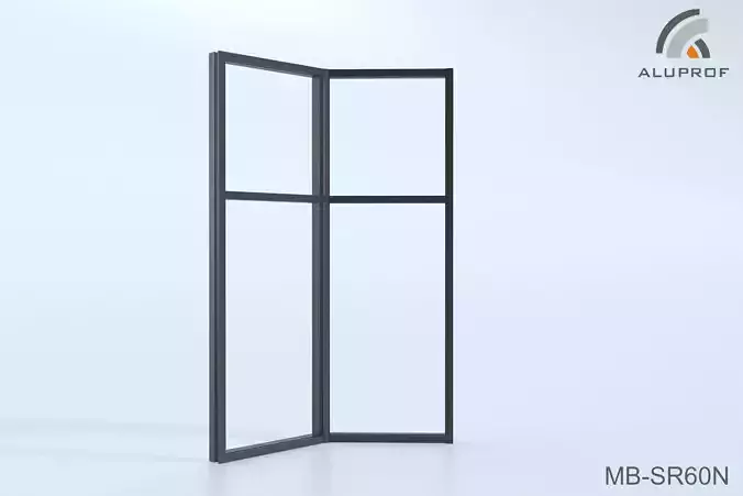 Aluprof MB-SR60N 012 M-0131