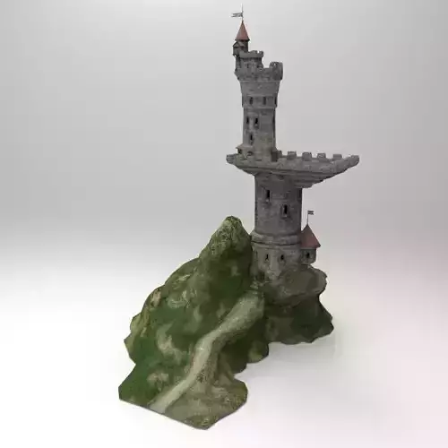 Dragon s Tower