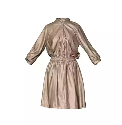 ClothTop-0005-Scan dress on mannequin