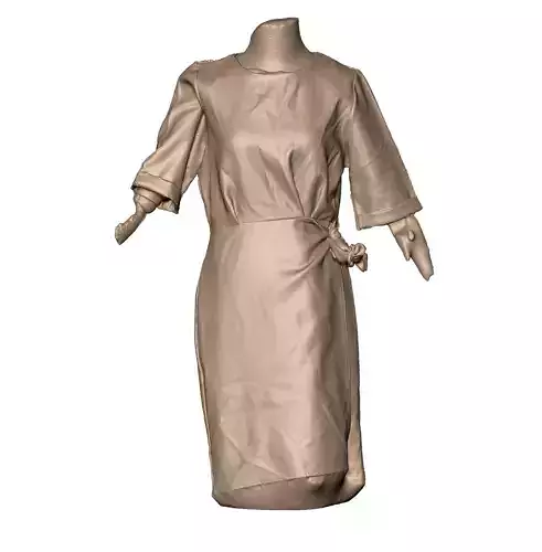 ClothTop-0006-Scan mannequin dress