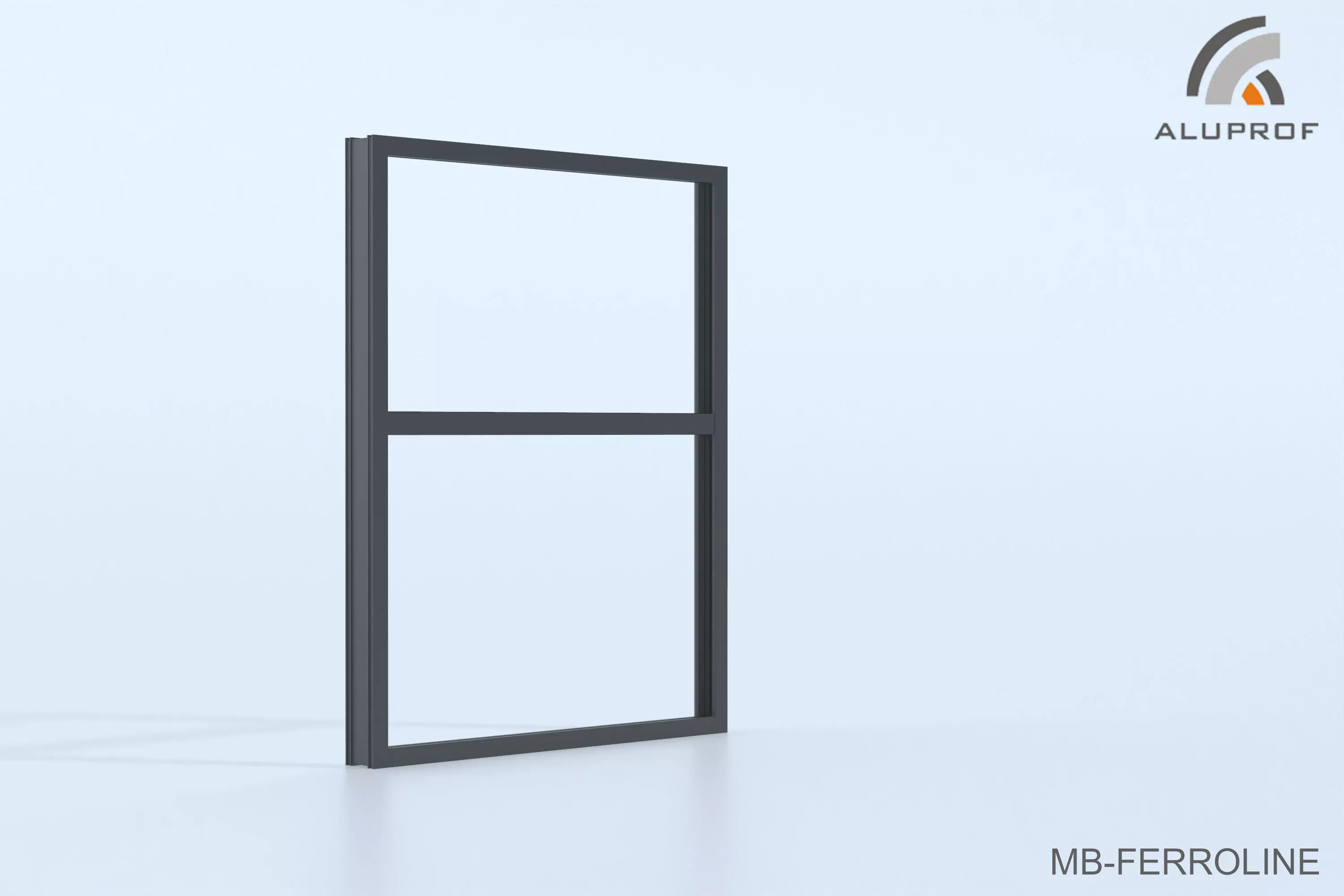 Aluprof MB-Ferroline 003 M-0139 Free 3D model
