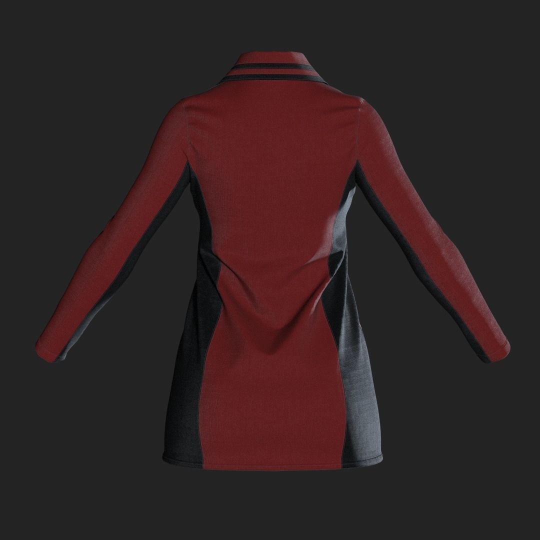 Lady Coat Texture_1