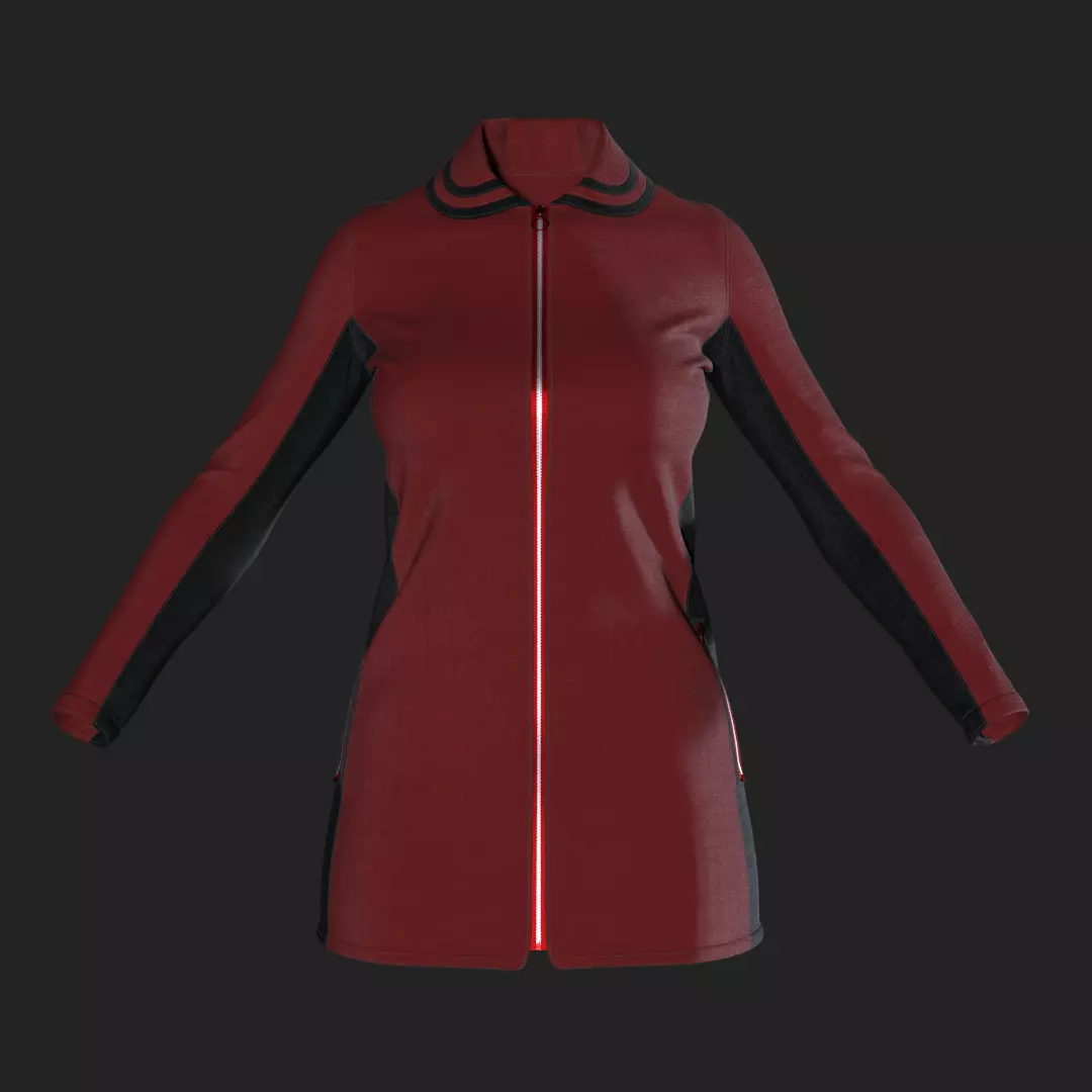 Lady Coat Texture_0