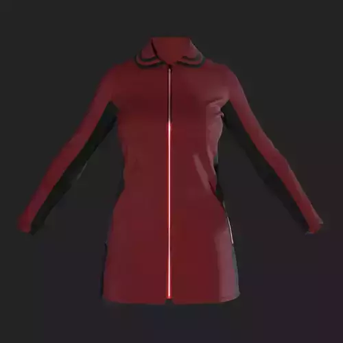 Lady Coat