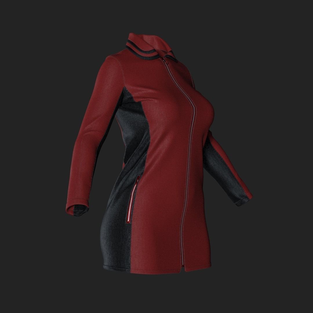 Lady Coat Texture_2