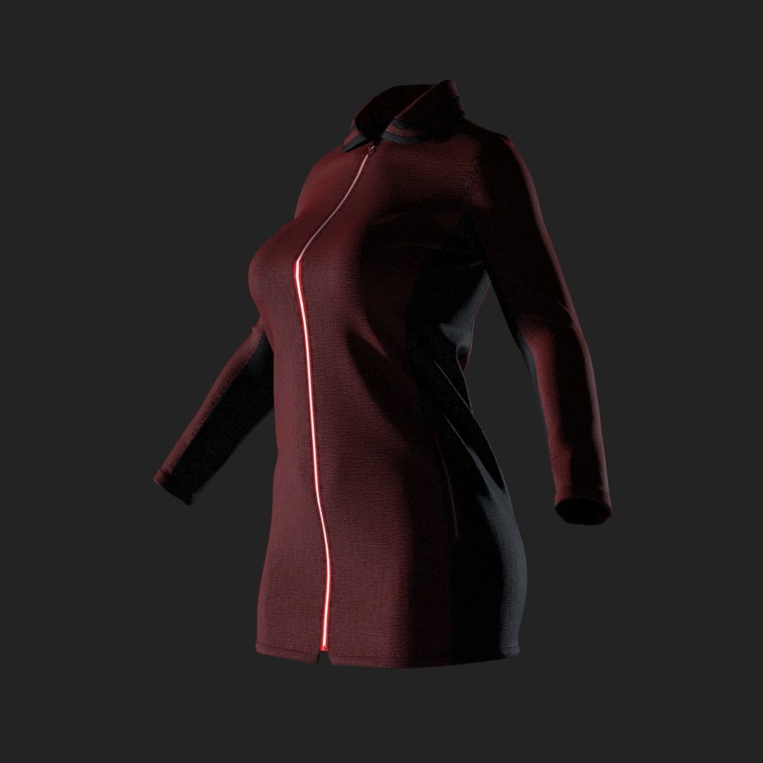 Lady Coat Texture_3