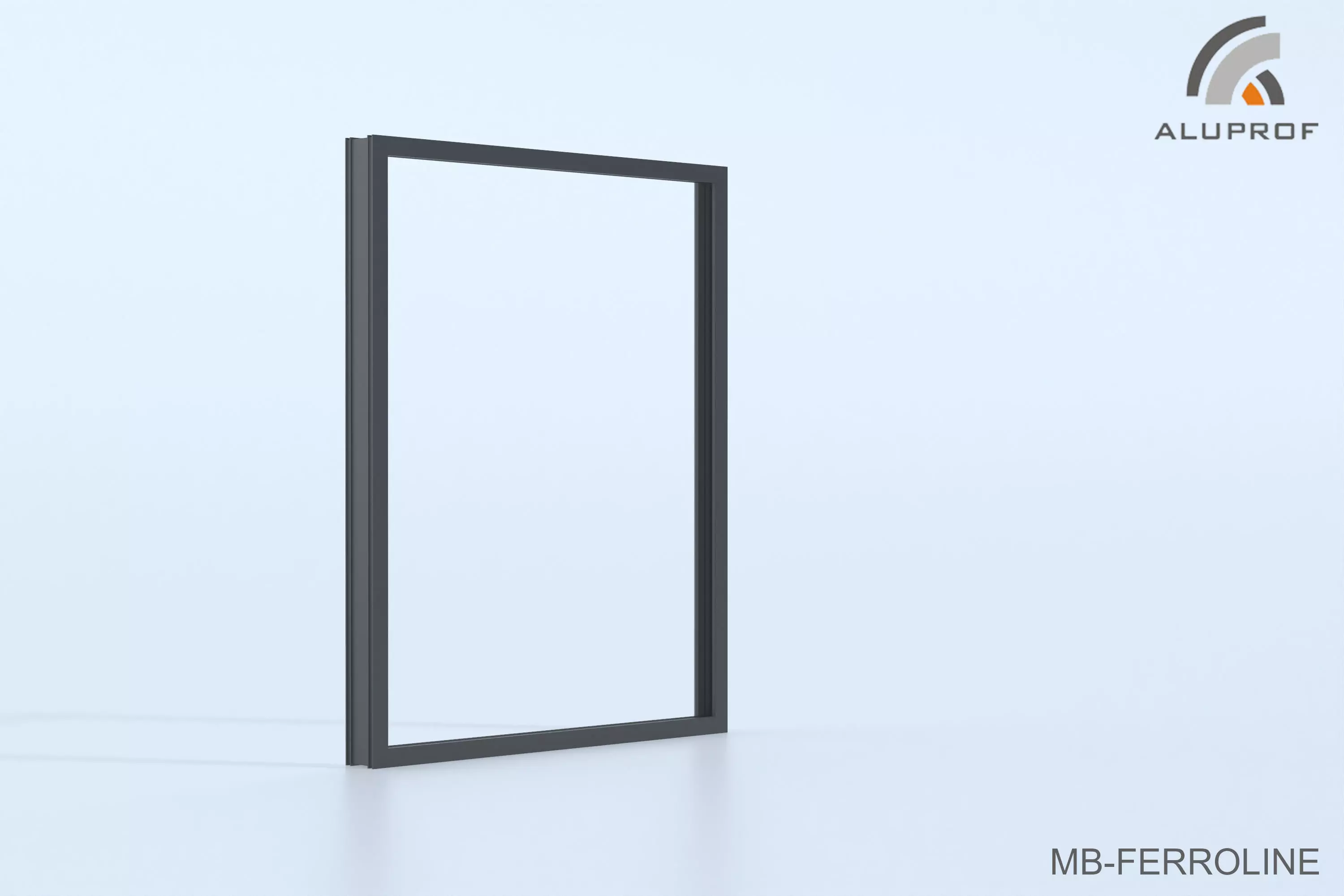 Aluprof MB-Ferroline 005 M-0141 Free 3D model_0