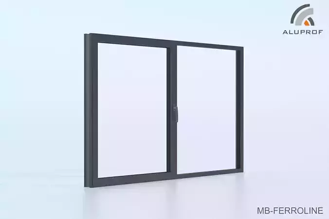 Aluprof MB-Ferroline 007 M-0143