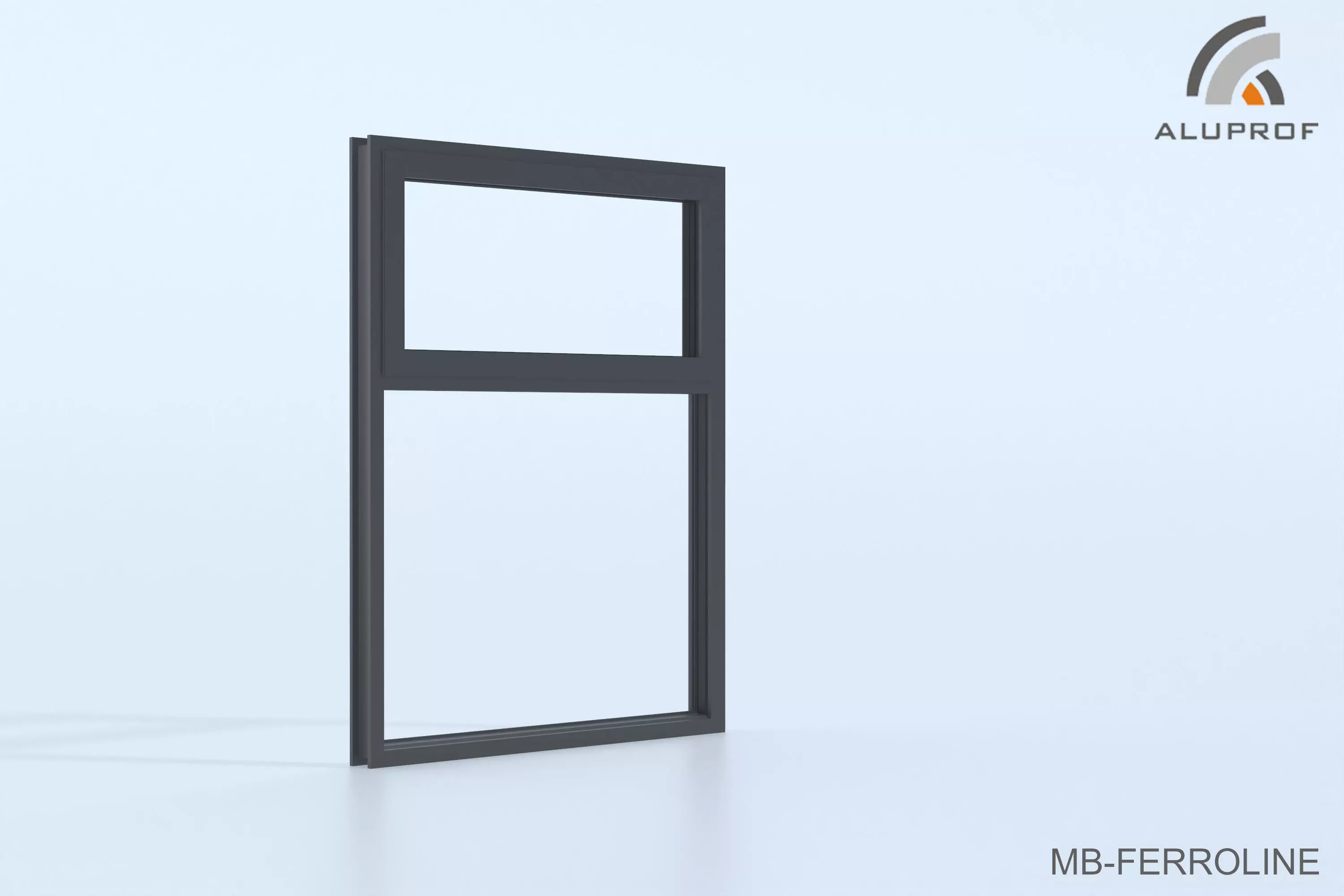 Aluprof MB-Ferroline 008 M-0144 Free 3D model_0