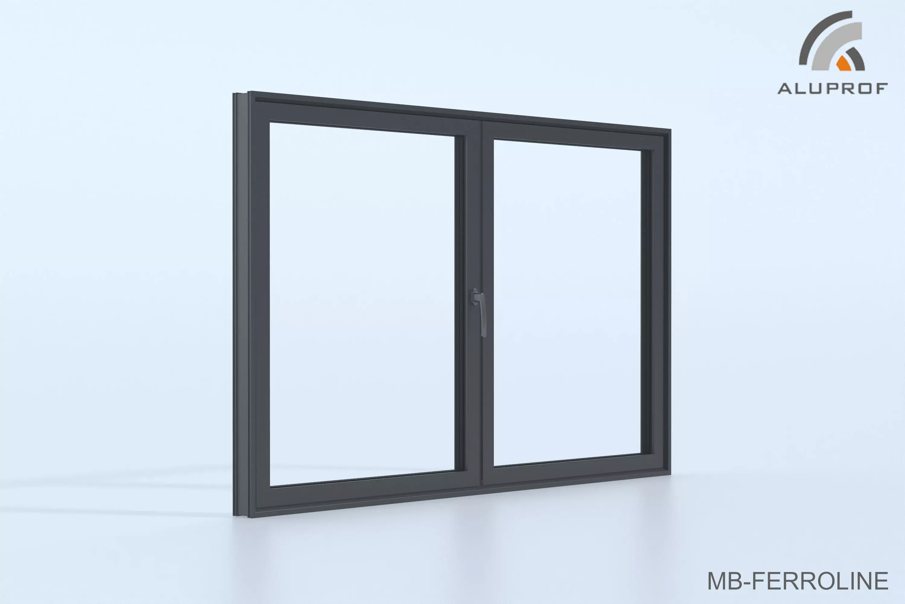 Aluprof MB-Ferroline 009 M-0145 Free 3D model_0