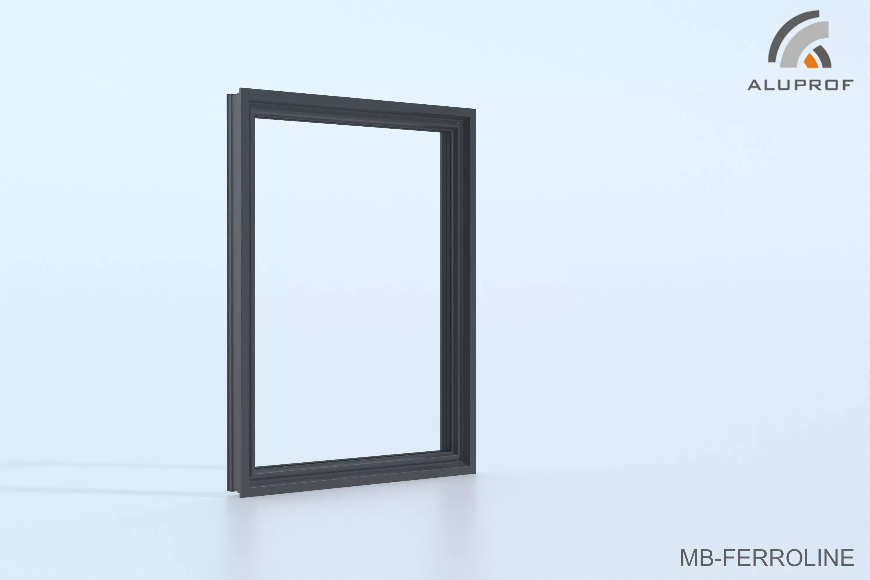 Aluprof MB-Ferroline 012 M-0148 Free 3D model