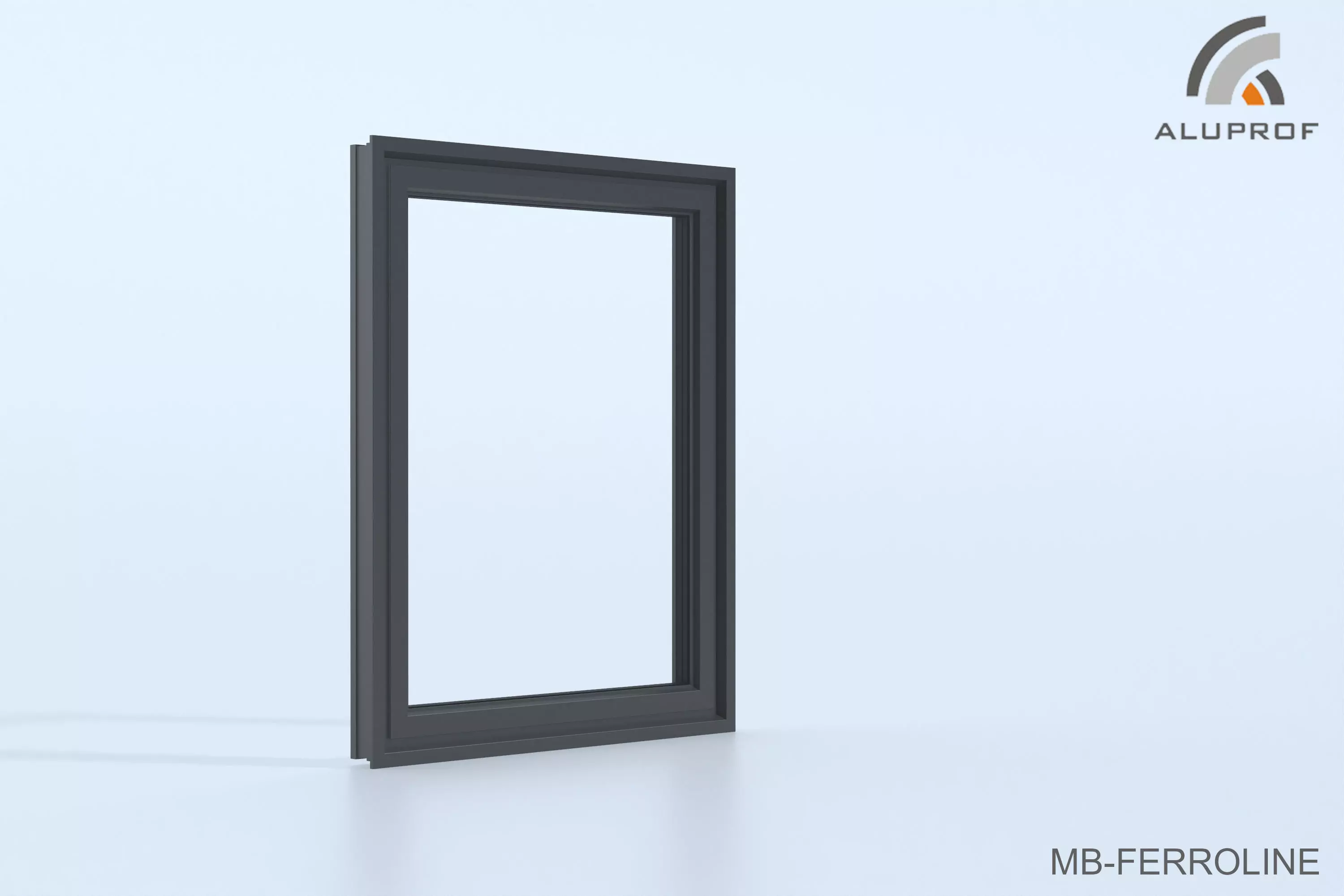 Aluprof MB-Ferroline 013 M-0149 Free 3D model