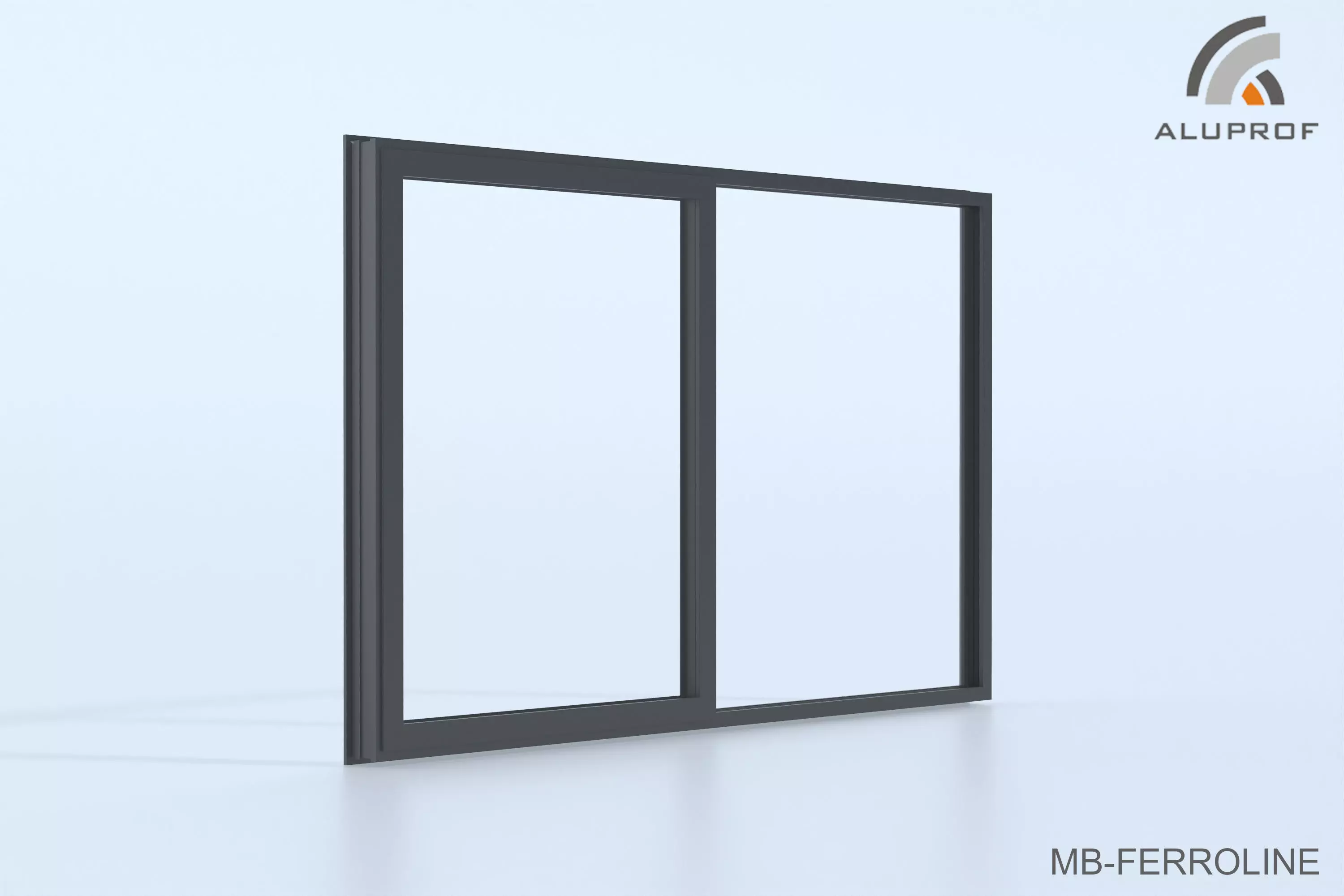 Aluprof MB-Ferroline 015 M-0151 Free 3D model_0