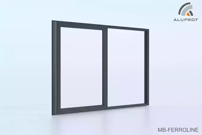 Aluprof MB-Ferroline 015 M-0151