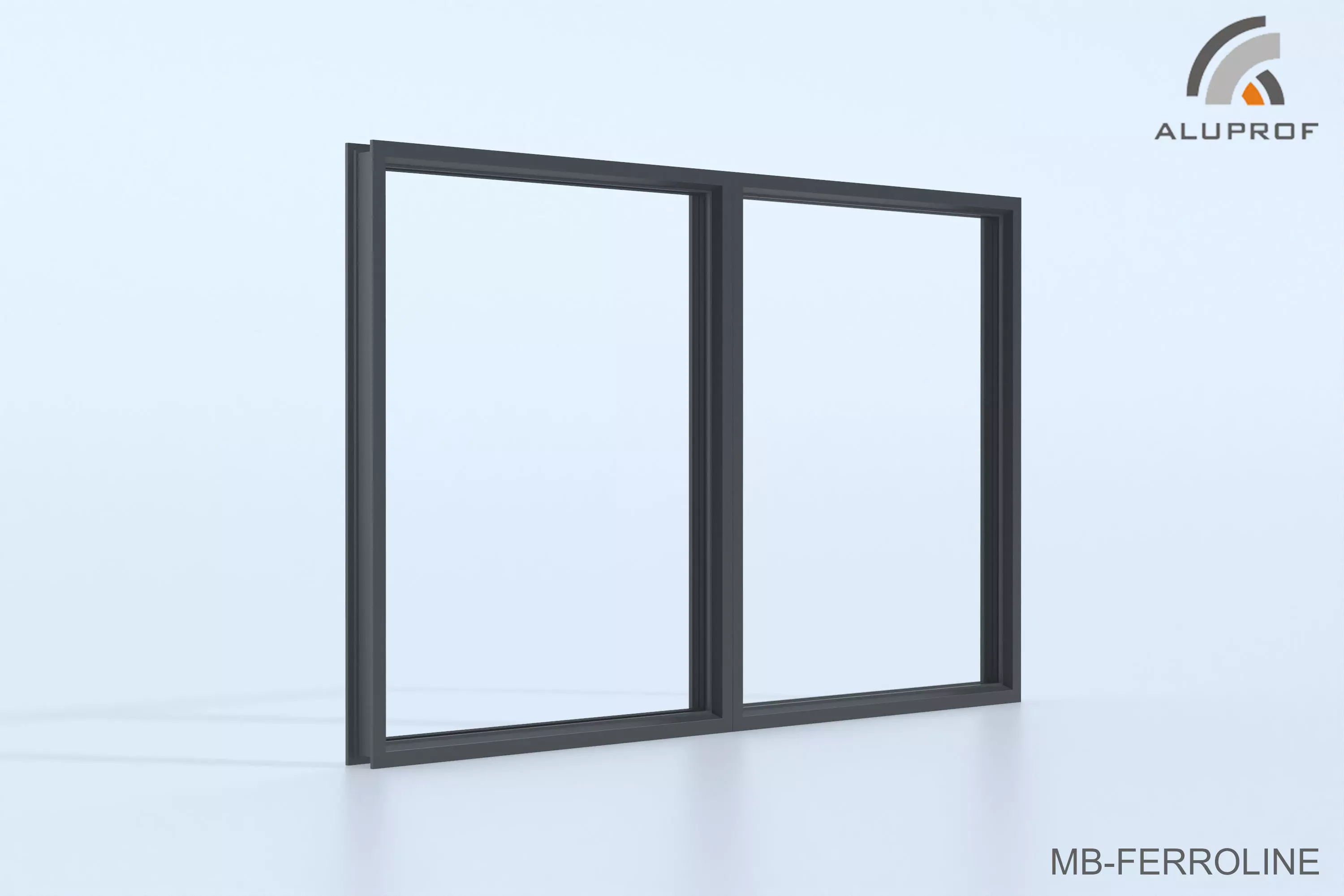 Aluprof MB-Ferroline 016 M-0152 Free 3D model_0