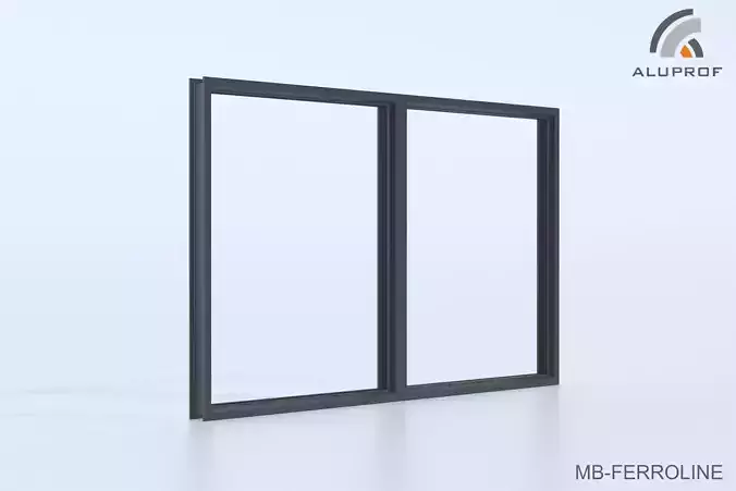 Aluprof MB-Ferroline 016 M-0152