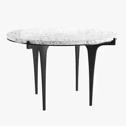 Prong dining table