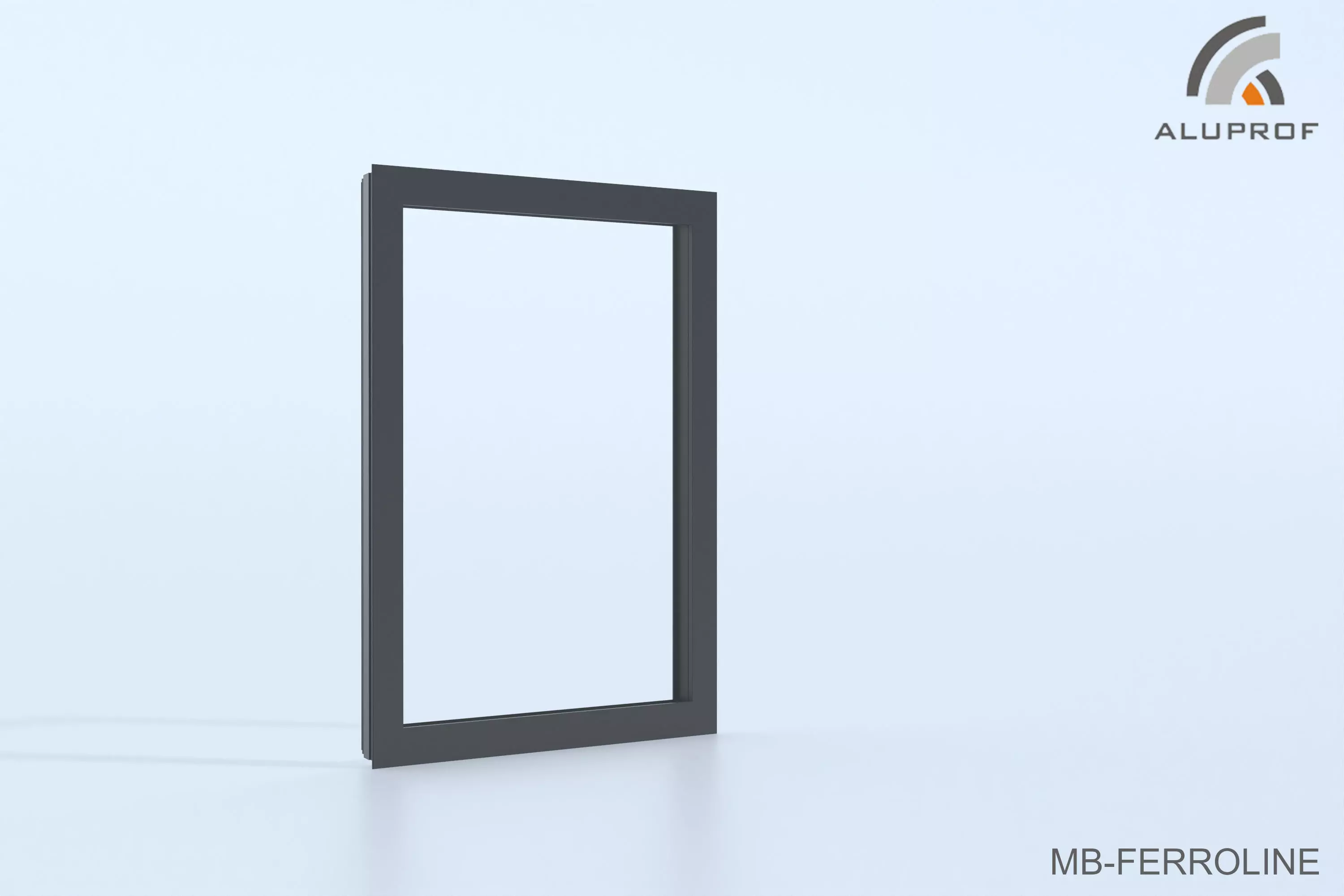 Aluprof MB-Ferroline 017 M-0153 Free 3D model_0