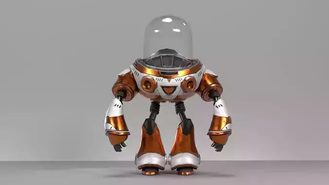 Robot  Character
