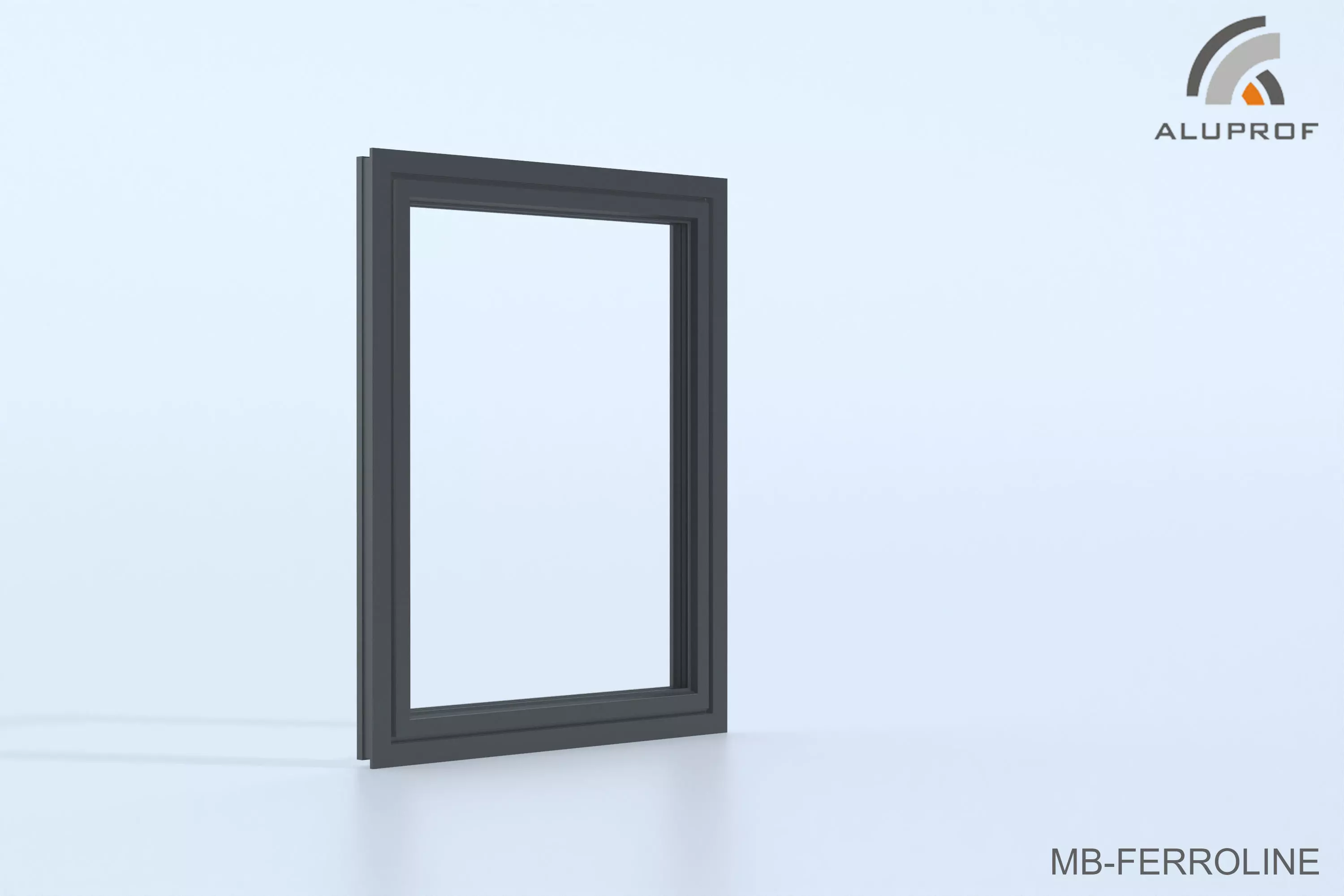 Aluprof MB-Ferroline 020 M-0156 Free 3D model
